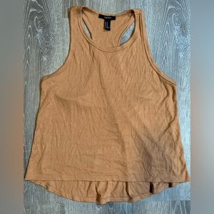 Forever 21 Women’s Ribbed Knit Tank Top - Size - M